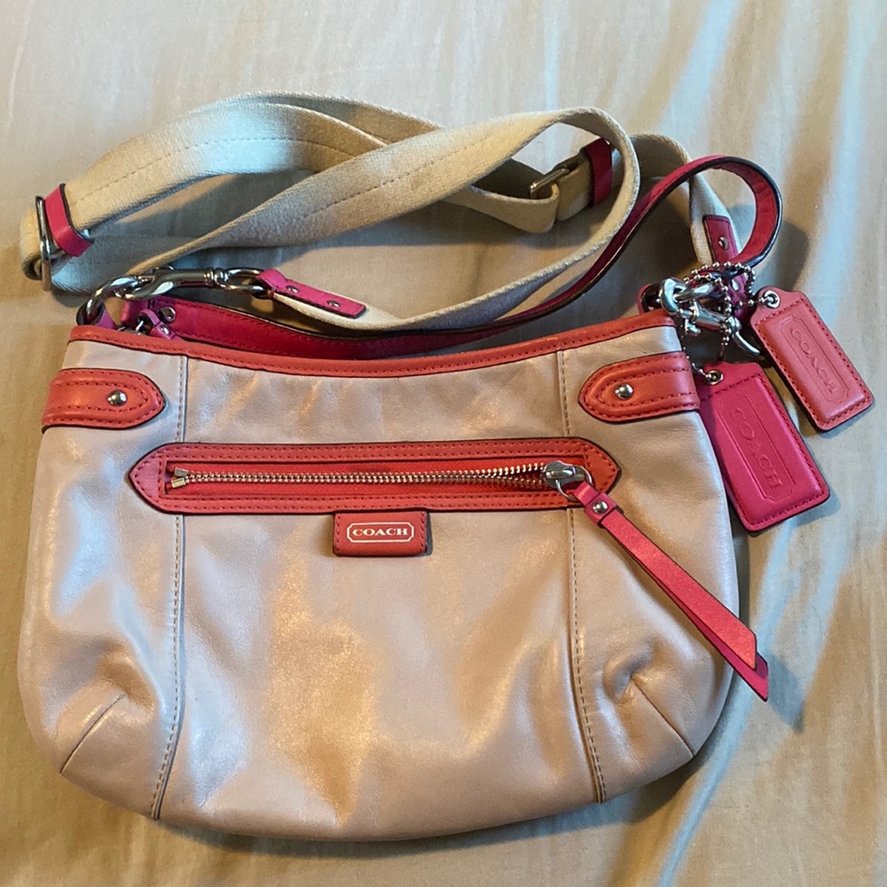 Small Coach Purse